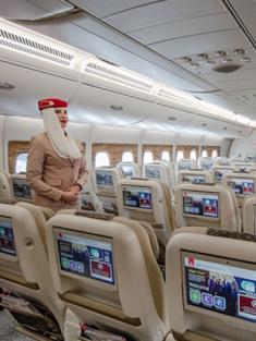 Vignette actu CP Emirates 2025 - Lancement classe Economie Premium