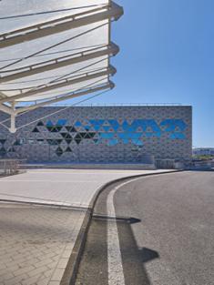 Vignette inauguration extension T2