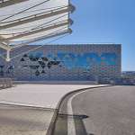 Vignette inauguration extension T2