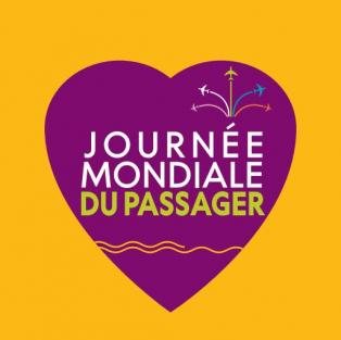 Badge Journée passager