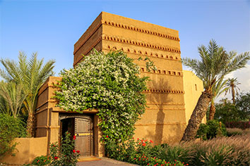 Arabie Saoudite Riyad maison