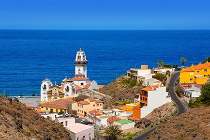 Tenerife-Basilica-Candelaria