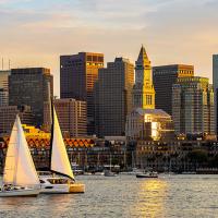 Boston ville voiliers