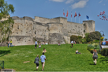 Château de Caen