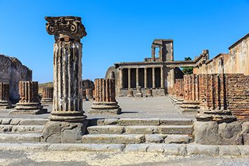 Naples Pompei