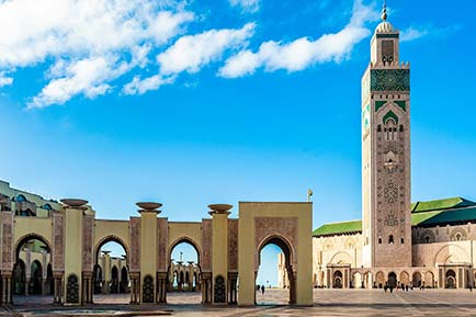 Voyage au Maroc