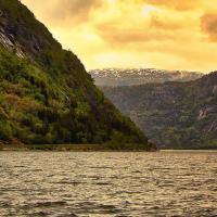 Lac Norvège