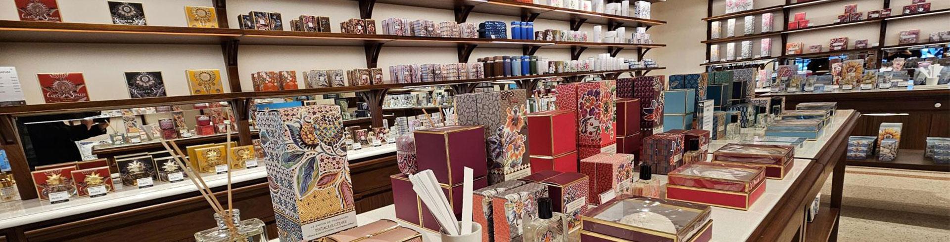 Fragonard aéroport de Nice