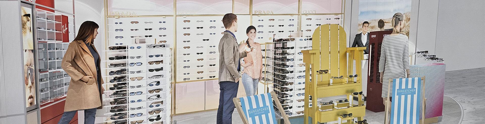 Boutique SUNCATCHER  Terminal 2