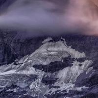 Massif montagneux en Suisse