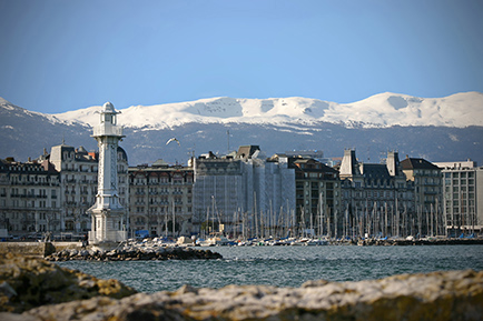 Genève-Montagne