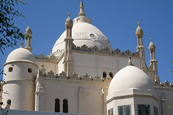 La grande mosquée Zitouna