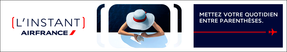 L'Instant d'Air France