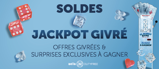 Aelia Soldes Hiver 2026