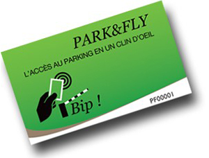 Carte Park&Fly