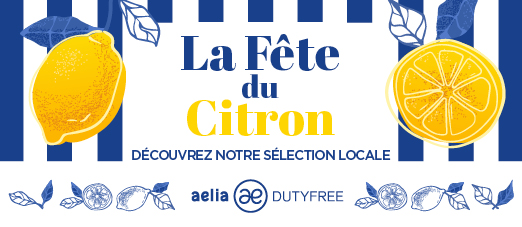 Aelia Fete du Citron