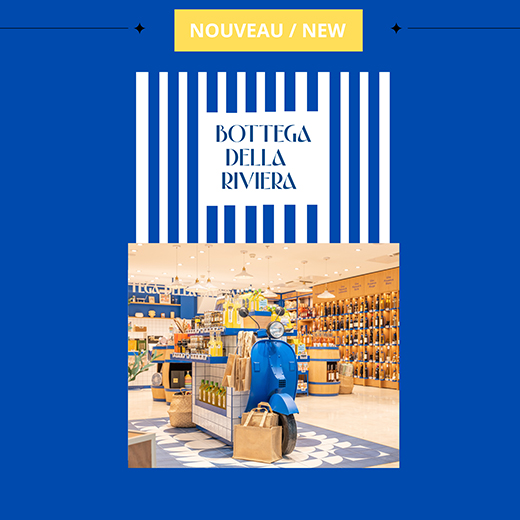 Bottega della Riviera Terminal 1