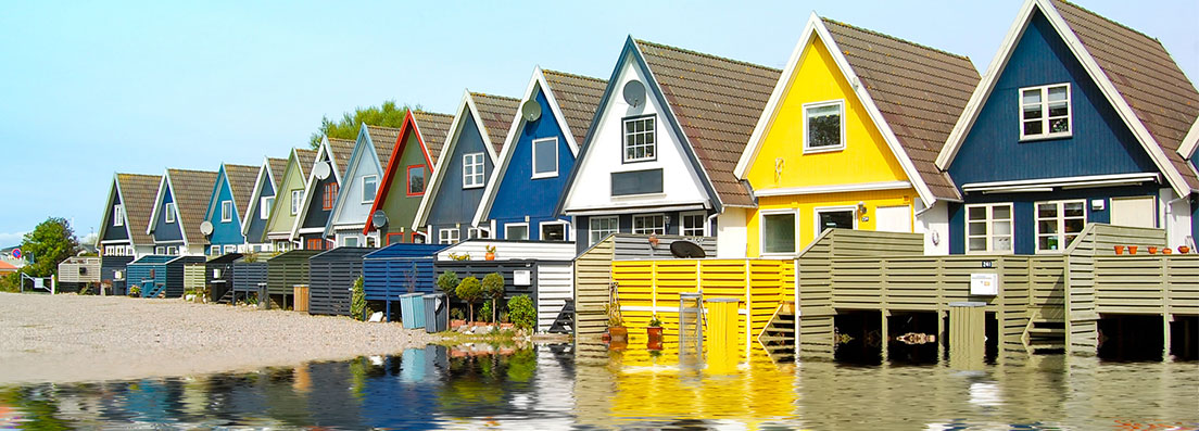 Billund Danemark Cabanes