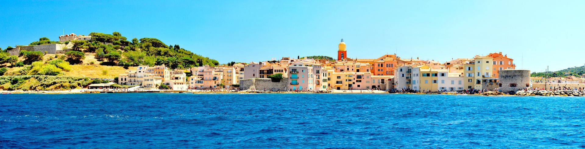Saint-Tropez La Môle