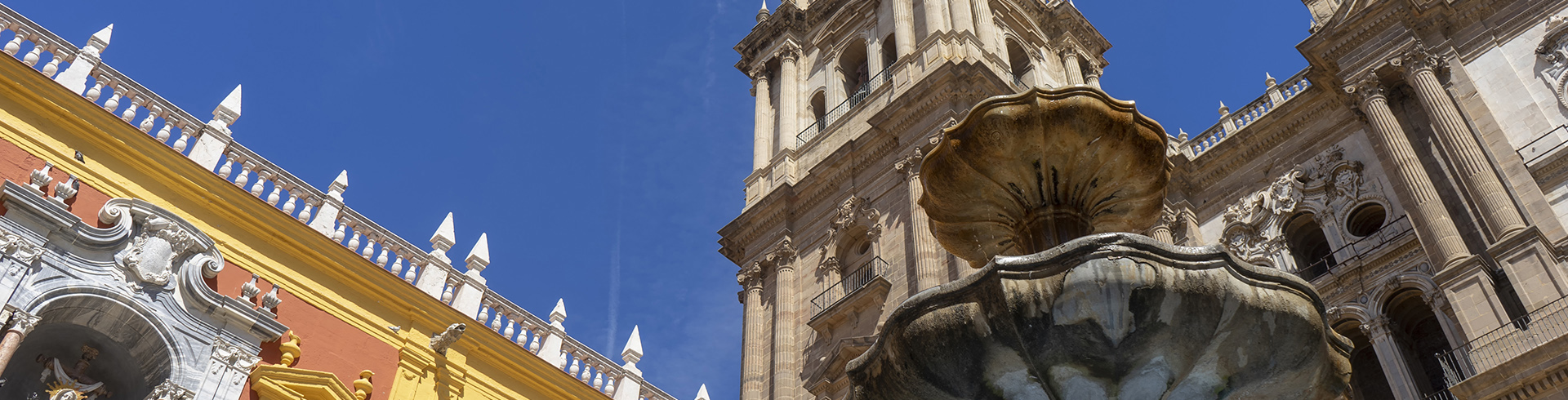 Malaga monuments