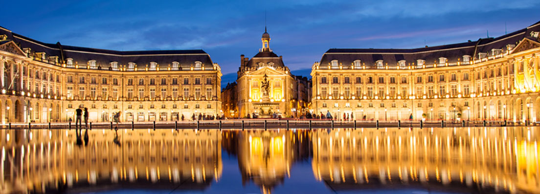 Place de la Bourse Bordeaux