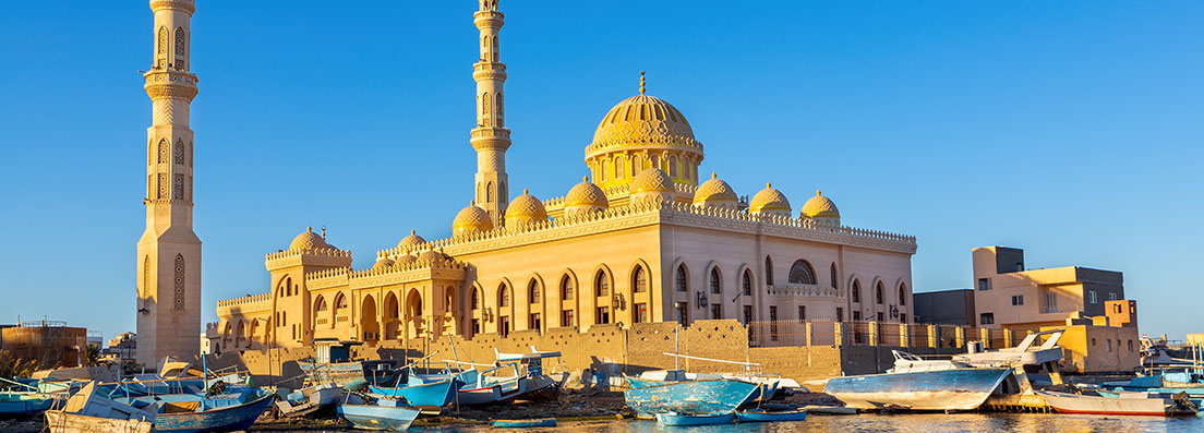 Hurghada Mosquée