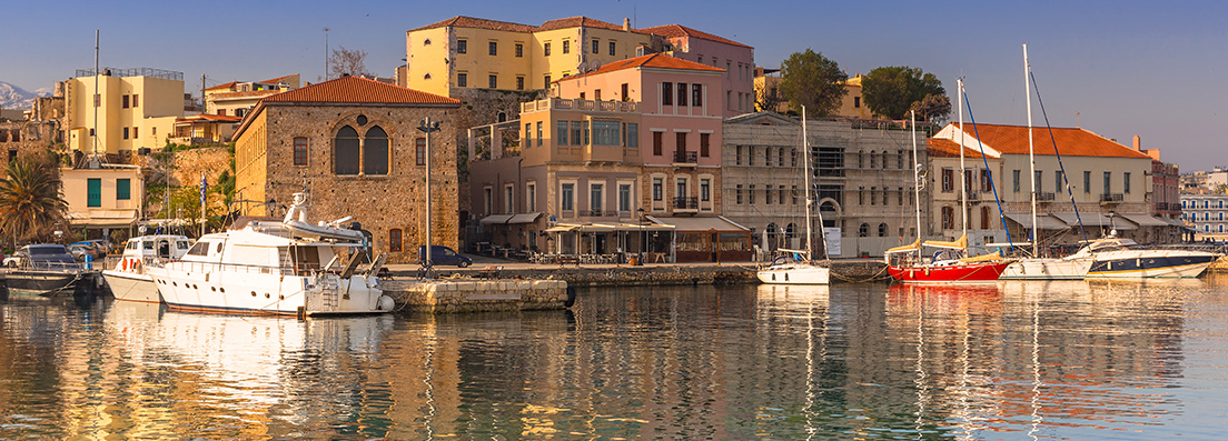 Crète-Chania