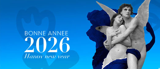 Bonne année 2026