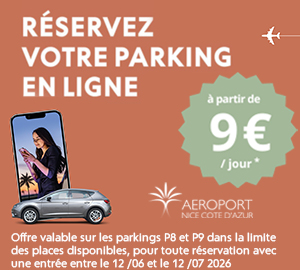 Offre parkings été 2026