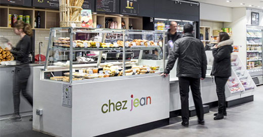 Chez Jean comptoir