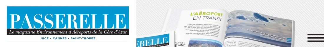 Passerelle, le magazine environnement