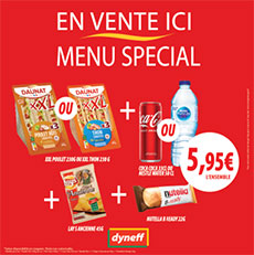 Offre Service restauration Dyneff