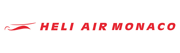 Logo Heli Air Monaco