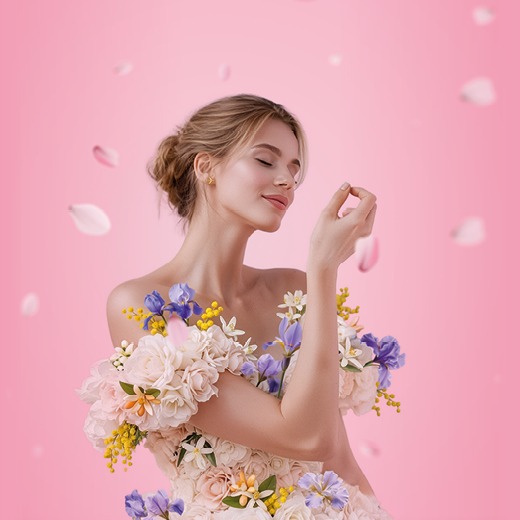 Animation Corso Fleuri