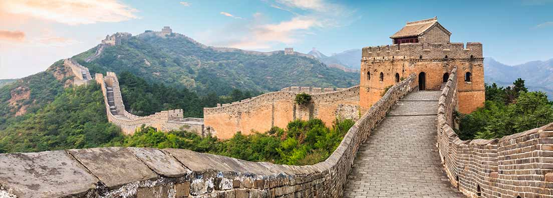 La Grande Muraille de Chine