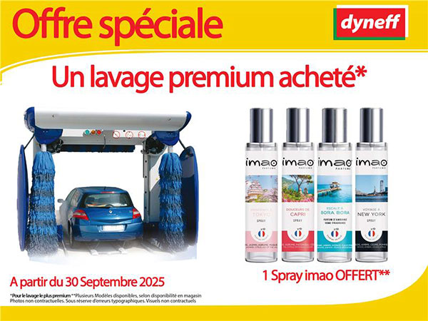 Promotion Station Servidce Dyneff