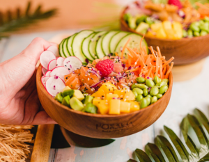 Poké Bowl Pokawa