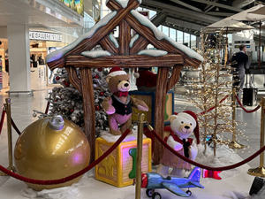 D&eacute;coration Noel 2025